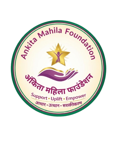 Ankita Mahila Foundation Logo